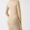 پیراهن زنانه برند گس (Guess) کرم