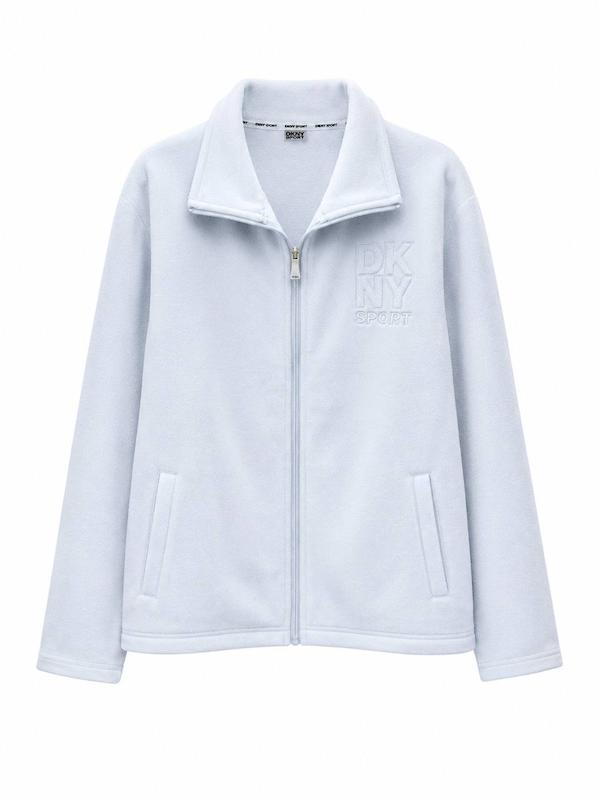 سوییشرت زنانه برند دی کی ان وای (DKNY) آبی