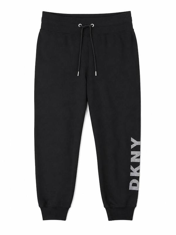 شلوار زنانه برند دی کی ان وای (DKNY) مشکی