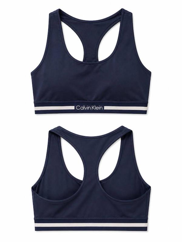 نیم تنه برند کالوین کلاین (Calvin Klein)  سرمه ای