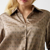 شومیز زنانه برند گس (Guess) رزگلد