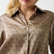 شومیز زنانه برند گس (Guess) رزگلد