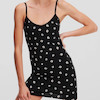 پیراهن زنانه برند کارل لاگرفلد (KARL LAGERFELD) مشکی