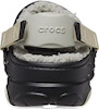 صندل مردانه برند کراکس (Crocs) مشکی