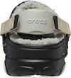 صندل مردانه برند کراکس (Crocs) مشکی