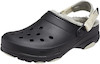 صندل مردانه برند کراکس (Crocs) مشکی
