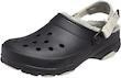 صندل مردانه برند کراکس (Crocs) مشکی