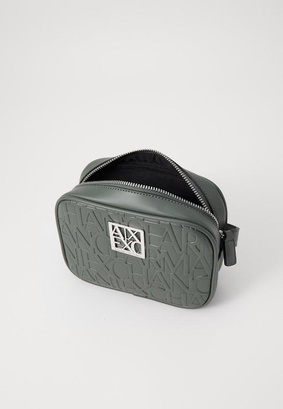 کیف دوشی  زنانه برند آرمانی اکسچنج (Armani Exchange) سبز 