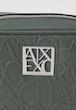 کیف دوشی  زنانه برند آرمانی اکسچنج (Armani Exchange) سبز 
