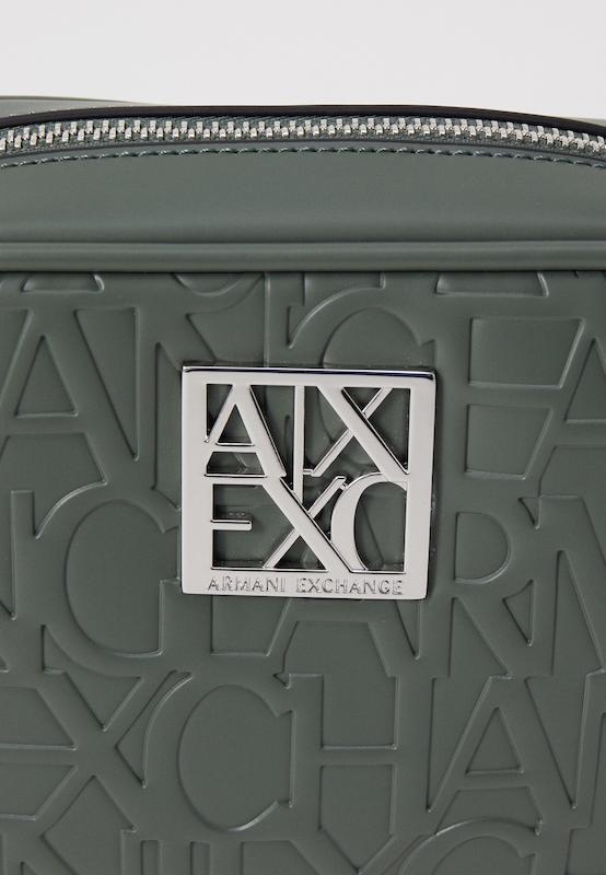 کیف دوشی  زنانه برند آرمانی اکسچنج (Armani Exchange) سبز 