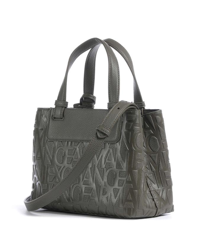 کیف دستی  زنانه برند آرمانی اکسچنج (Armani Exchange) سبز 