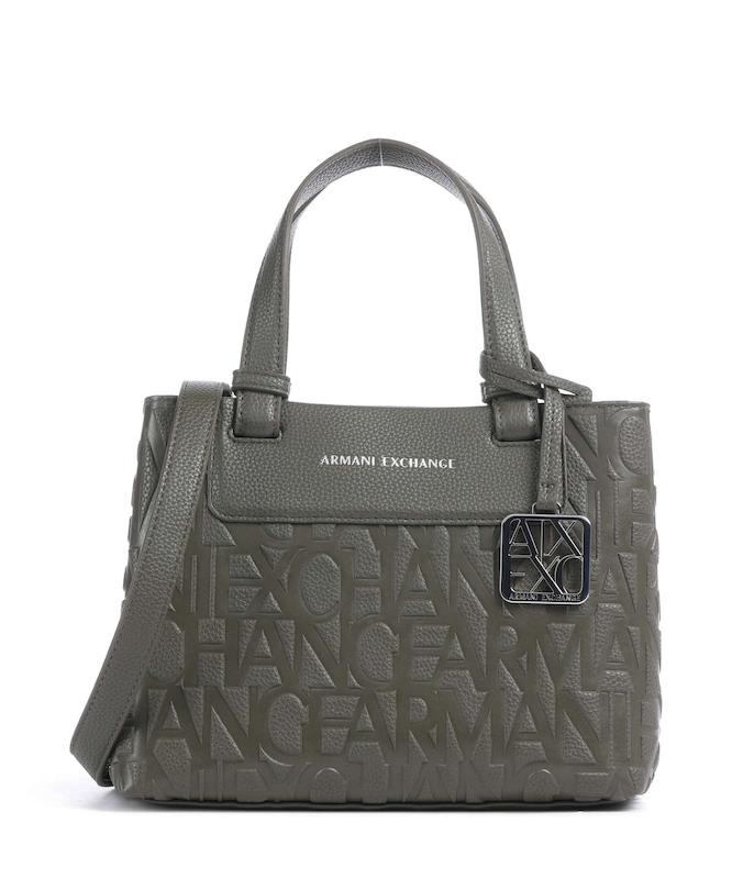 کیف دستی  زنانه برند آرمانی اکسچنج (Armani Exchange) سبز 