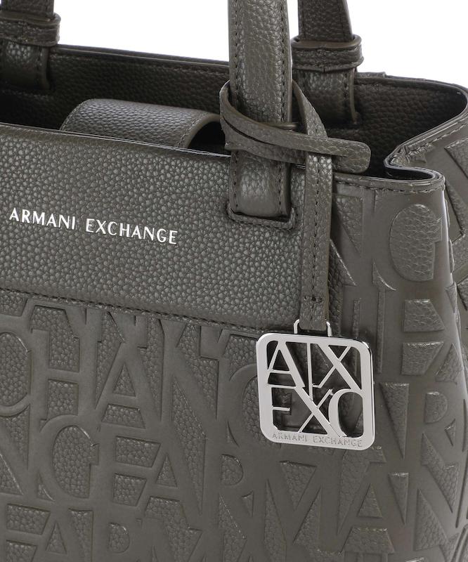 کیف دستی  زنانه برند آرمانی اکسچنج (Armani Exchange) سبز 