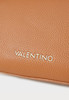 کیف دوشی  زنانه برند ولنتینو (Valentino) آجری