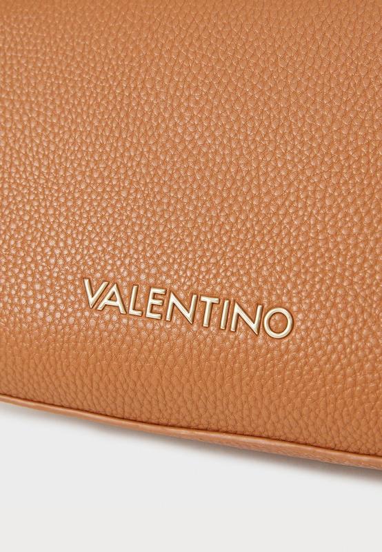 کیف دوشی  زنانه برند ولنتینو (Valentino) آجری