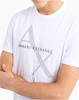 تیشرت مردانه برند آرمانی اکسچنج (Armani Exchange) سفید