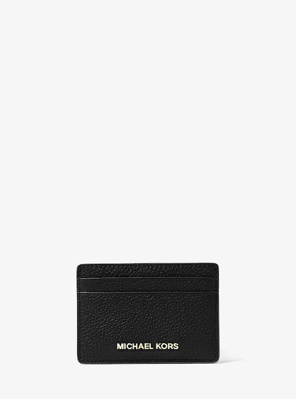 کیف کارت مردانه برند مایکل کورس (Michael Kors) مشکی