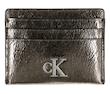 کیف کارت زنانه برند کالوین کلاین (Calvin Klein) سیلور