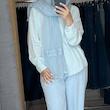 شومیز سیلک رویال