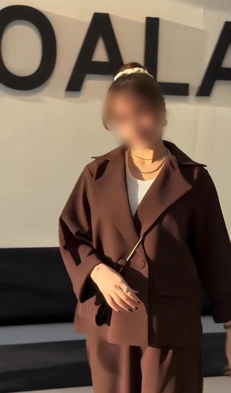 کت آرابلا/کت تک عروسکی موکا زنانه  مازراتی موکا