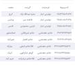 کد دکاپست 16و17 اردیبهشت1405