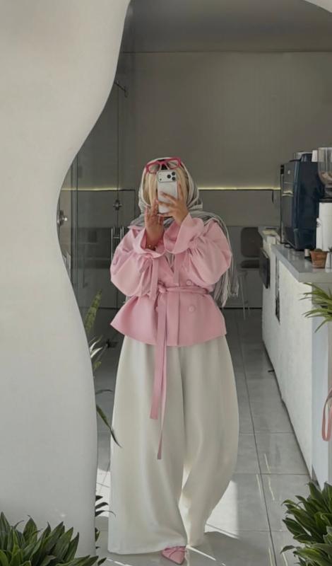 کت پرنسس/کت تک عروسکی زنانه صورتی 
