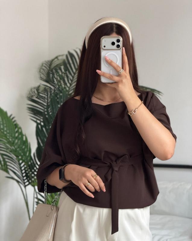 وست کَتی✨/وست زنانه عروسکی