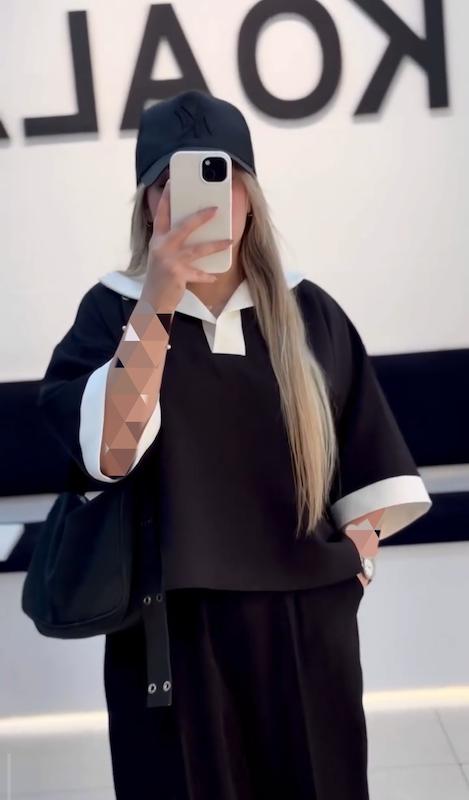 پولوشرت اقتصادی /پولوشرت زنانه