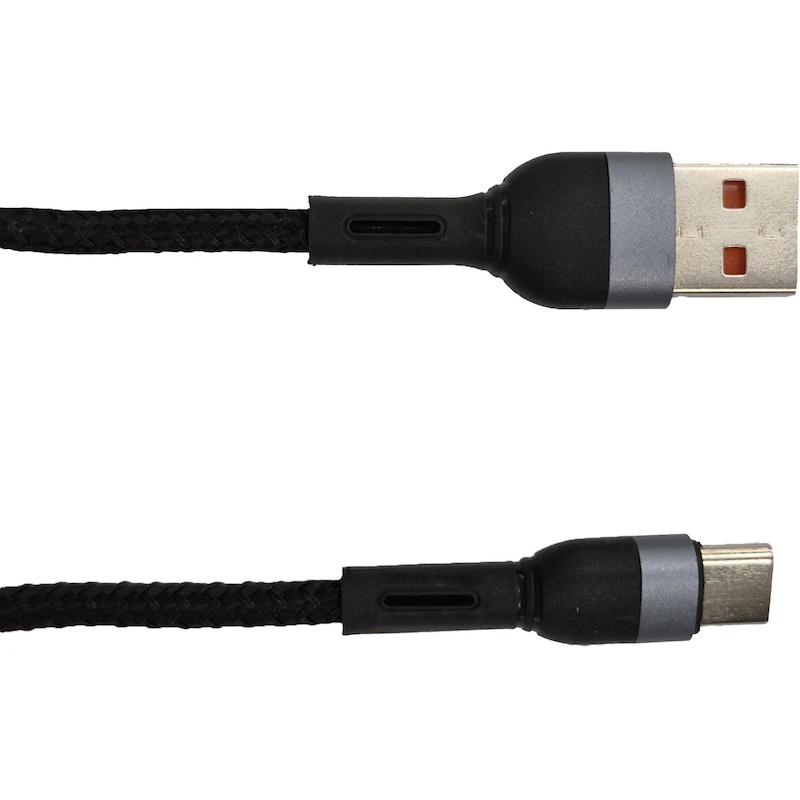 کابل تایپ سی  کیزن مدل KZ-CA310(اصل)