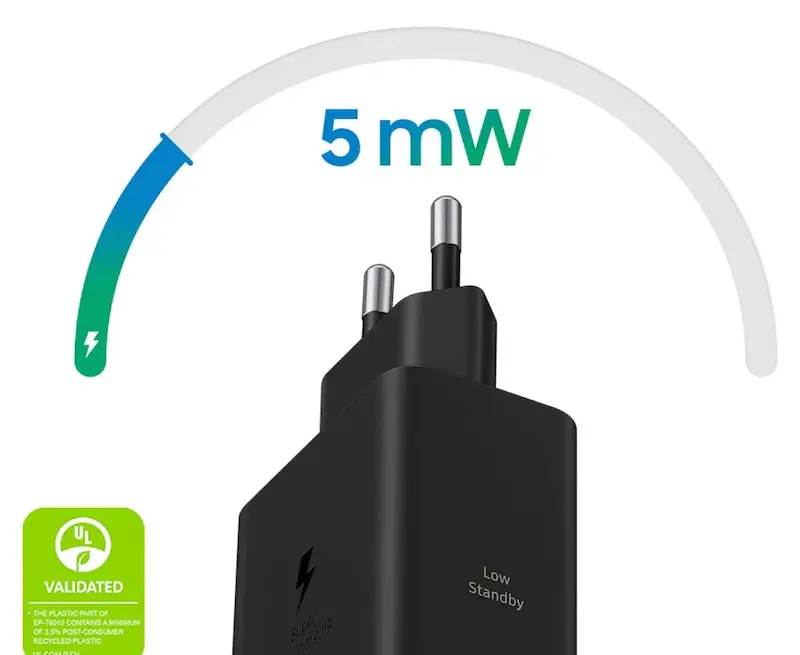 شارژر 60W سامسونگ (اصل)