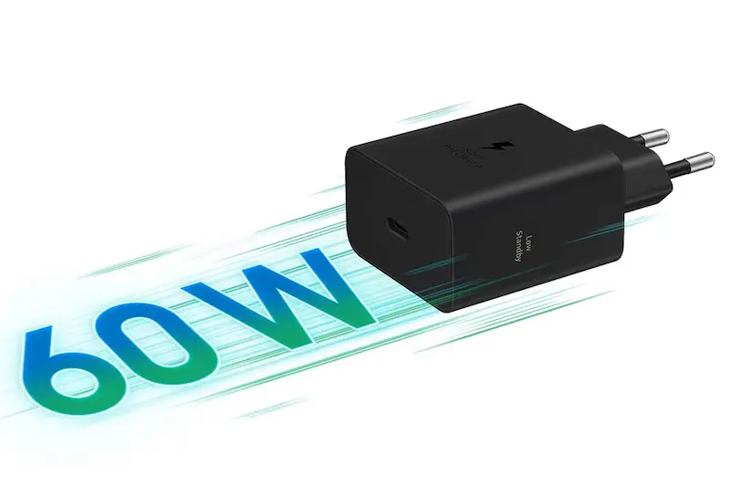 شارژر 60W سامسونگ (اصل)