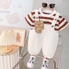 خرید بیلر و تیشرت با طرح خرس