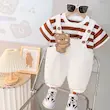 خرید بیلر و تیشرت با طرح خرس
