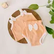 کراپ و شورت بچگانه هلویی