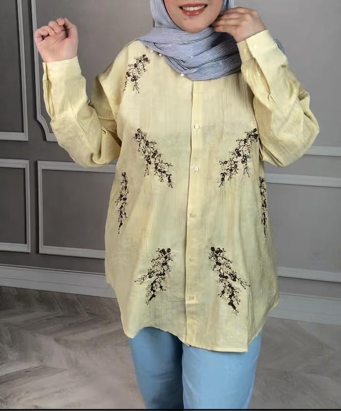 شومیز تابستونی رنگی