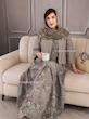 ست دو تیکه کت و سارافون ایتالیایی