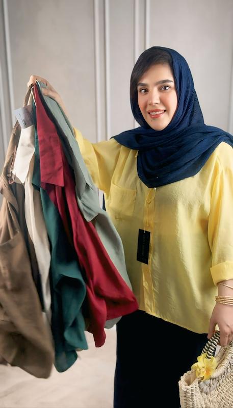 شومیز اورجینال پری