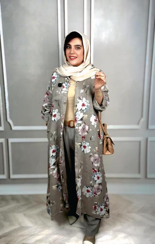 مانتو لینن ایتالیایی