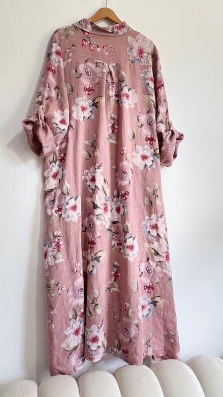 مانتو لینن ایتالیایی