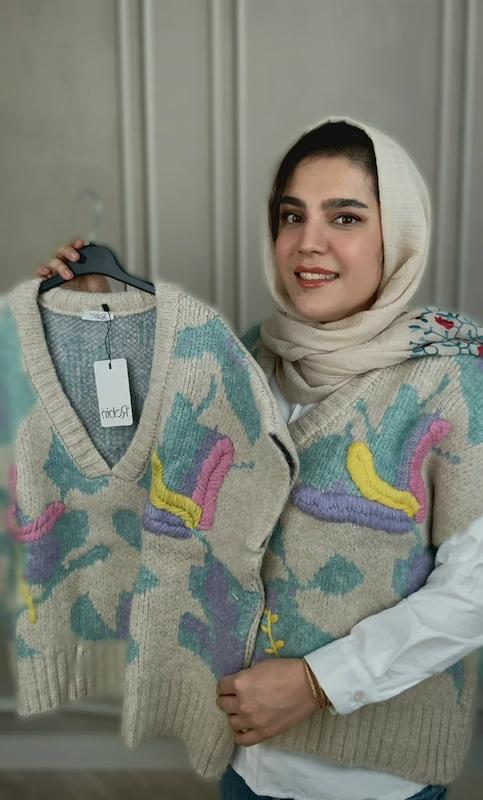 شومیز بسیک روبین