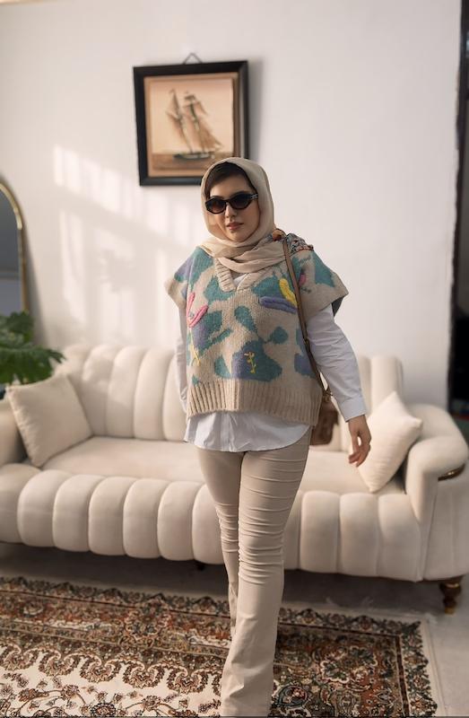 شومیز بسیک روبین