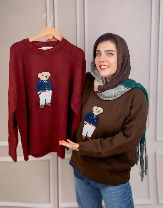 بافت تدی ترک