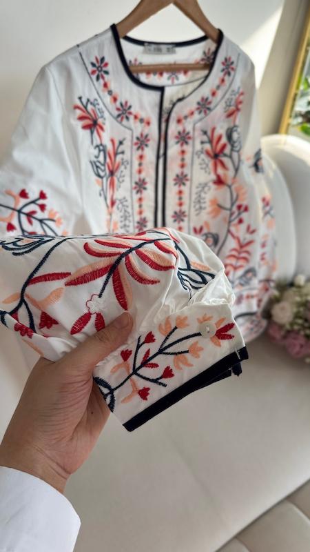 شومیز کتی عیدانه