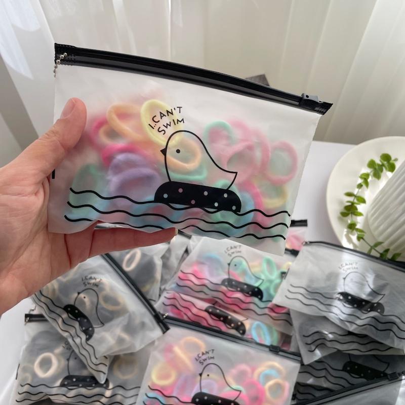 پک زیپی کش حوله ای (3.5سانتی)