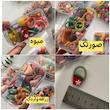 قوطی 20 عددی کش پیکسل دار 
