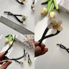 گیره چفتی راحتی فنر دار گل