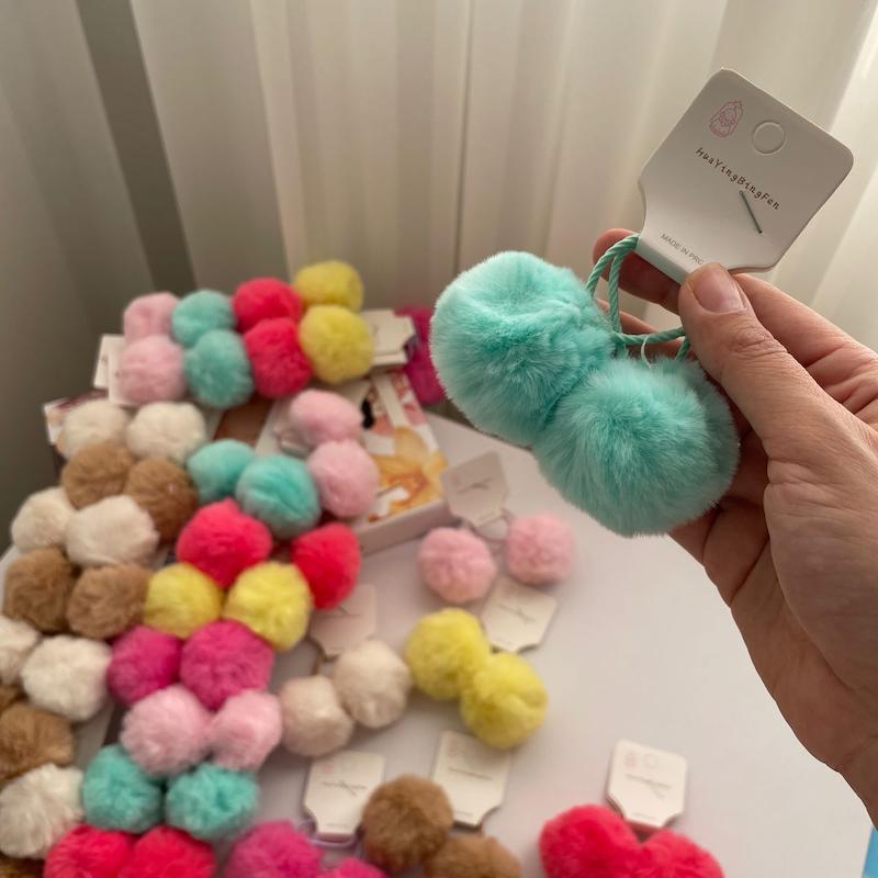 پک 2 عددی کش پوم خارجی 