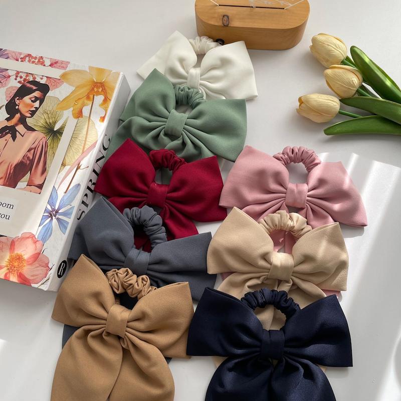 اسکرانچی پاپیون کرپ اعلا