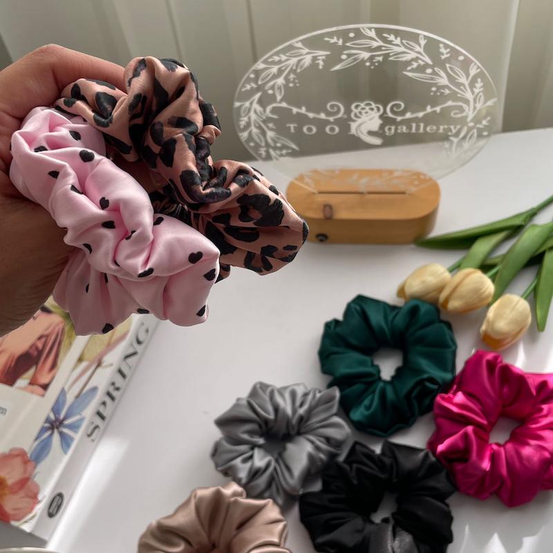 اسکرانچی ساتن (ال ایکس) 