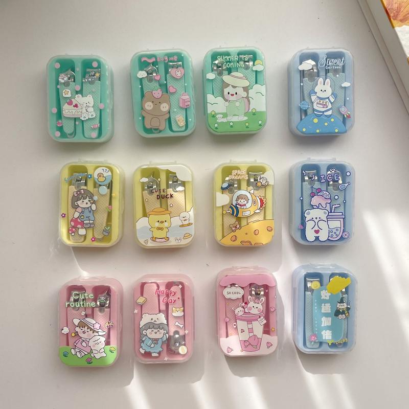 ناخن گیر فانتزی 